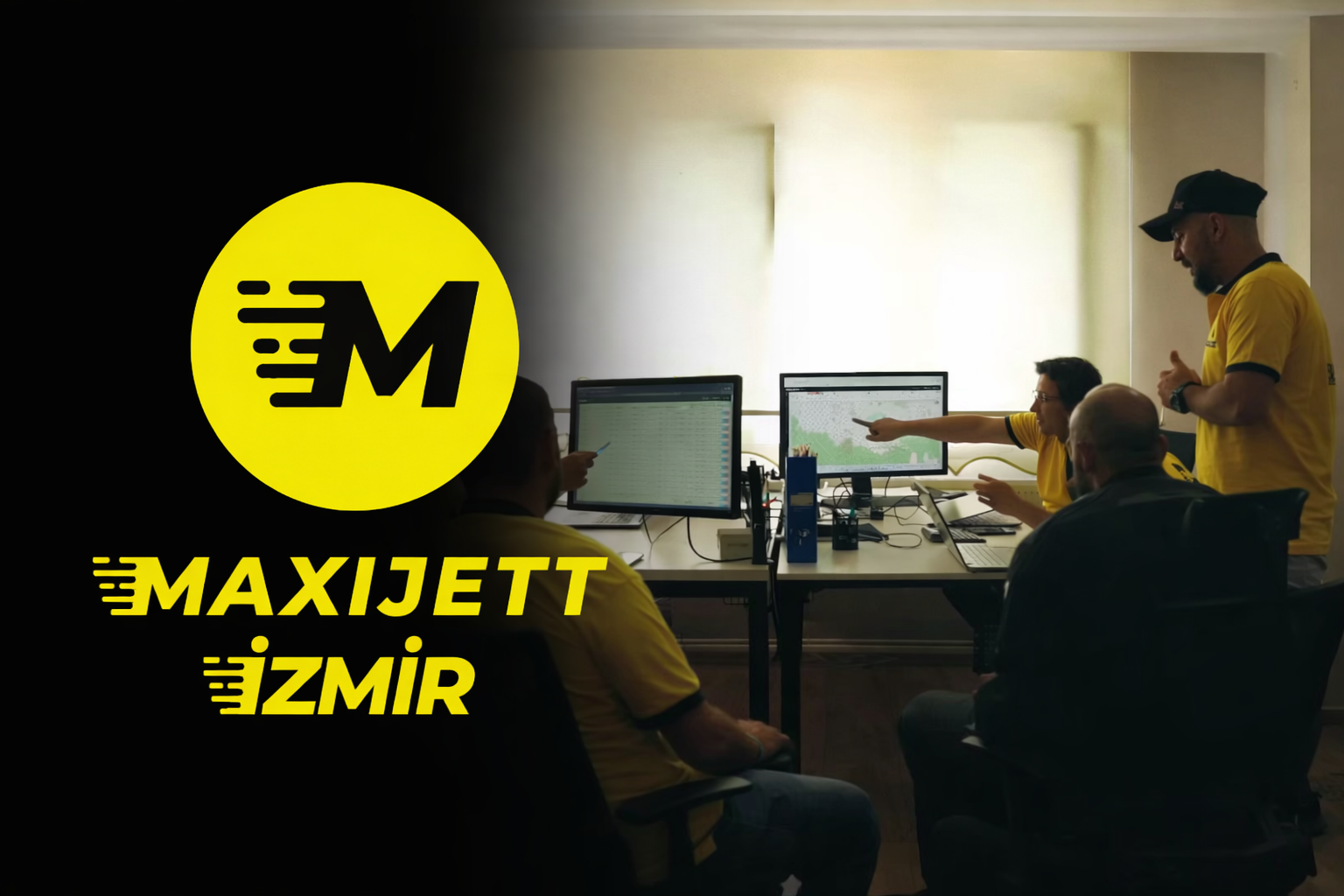 F135 / Maxijett Operasyon Ekibi